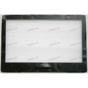 Верх. кр. рамка Asus G752VY-1A чёрная матовая (90NB09V1-R7B011)