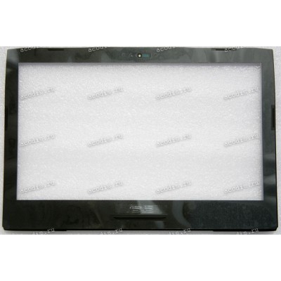 Верх. кр. рамка Asus G752VY-1A чёрная матовая (90NB09V1-R7B011)