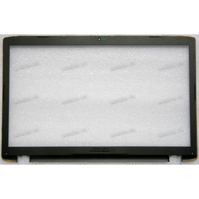 Верх. кр. рамка Asus G752JW-1A чёрная матовая (90NB0941-R7B010)