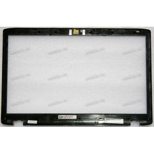 Верх. кр. рамка Asus G752JW-1A чёрная матовая (90NB0941-R7B010)