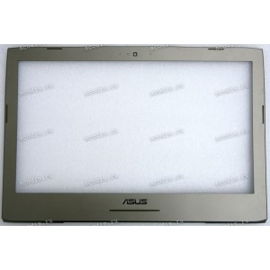 Верх. кр. рамка Asus G752VT, G752VL шампань (13NB09Y1AP0241, 13N0-SIA0641)