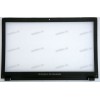 Верх. кр. рамка Asus GL553VD чёрная (13N1--0XA0F01)