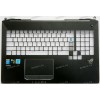 Palmrest Asus G750JM чёрный (13N0-QVA0101, 13NB04J1AM0101)