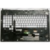 Palmrest Asus G750JM чёрный (13N0-QVA0101, 13NB04J1AM0101)