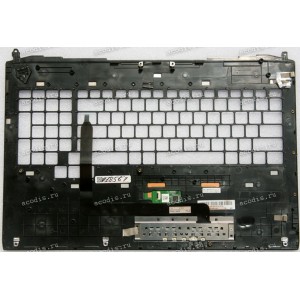 Palmrest Asus G750JM чёрный (13N0-QVA0101, 13NB04J1AM0101)