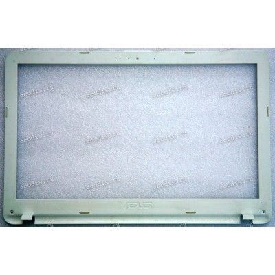 Верх. кр. рамка Asus  X541, X541S, X541SA, R541U белый (13NB0CG2AP0201, 13N0-ULA1001)