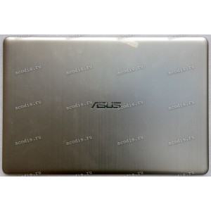 Верхняя крышка Asus N580G, X580GD, X580VD-1A металл (90NB0FL1-R7A01, 13N1-29A0131) LCD COVER ASSY с разбора