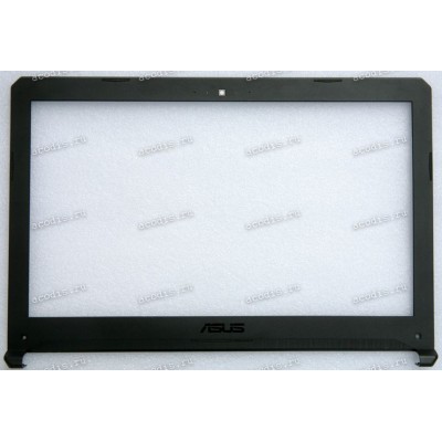 Верх. кр. рамка Asus FX504G, FX504GD (48BKLLBJN40)
