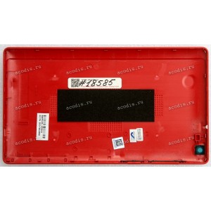 Задняя крышка Asus Z170C красная (90NP01Z3-R7D010)