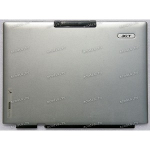 Верхняя крышка Acer Aspire 5670 серая (3BZB1LCTN02)