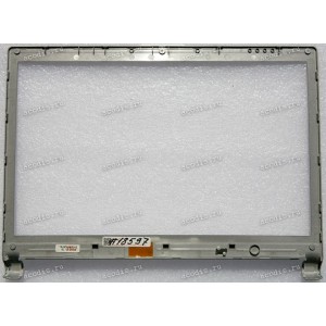 Верх. кр. рамка Asus W3A светло-серая (13-NCA1AP142)