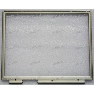 Верх. кр. рамка Asus A2H серебристая (13-N7V11P370)