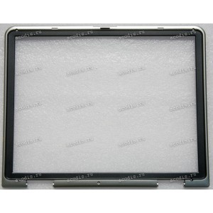 Верх. кр. рамка Asus L5-1A чёрно-серая (13-N7K1AP121)