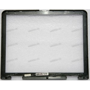 Верх. кр. рамка Asus L5-1A чёрно-серая (13-N7K1AP121)