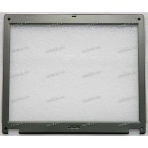 Верх. кр. рамка Asus S5A тёмно-серая (13-N8X1AP021-1)