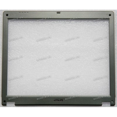 Верх. кр. рамка Asus S5A тёмно-серая (13-N8X1AP021-1)