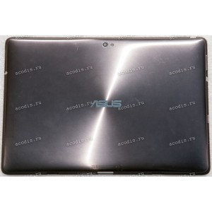 Задняя крышка Asus TF201-1B сиреневая металл (13GOK0A1AM011-30, 13GOK0A1AM012)