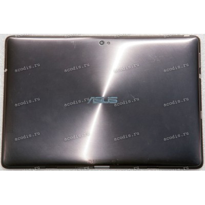 Задняя крышка Asus TF201-1B сиреневая металл (13GOK0A1AM011-30, 13GOK0A1AM012)