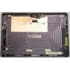 Задняя крышка Asus TF201-1B сиреневая металл (13GOK0A1AM011-30, 13GOK0A1AM012)