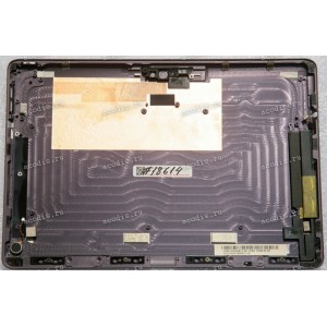 Задняя крышка Asus TF201-1B сиреневая металл (13GOK0A1AM011-30, 13GOK0A1AM012)