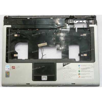 Palmrest Acer Aspire 5672, 5673 серебристая (3CZB1TATN47)
