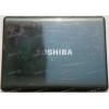 Верхняя крышка Toshiba Satellite A300-145 глянец (33BL5LC0I00)