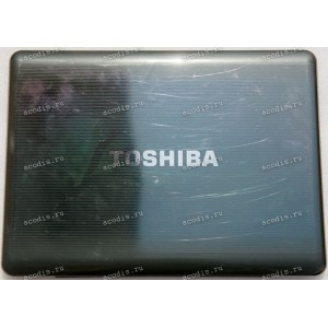 Верхняя крышка Toshiba Satellite A300-145 глянец (33BL5LC0I00)
