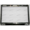 Верх. кр. рамка Toshiba Satellite A300-145 серая (34BL5LB0I10)