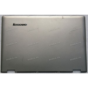 Верхняя крышка Lenovo IdeaPad Yoga 13 серая (30500243)