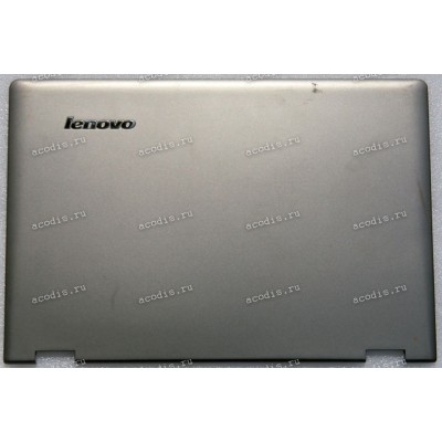 Верхняя крышка Lenovo IdeaPad Yoga 13 серая (30500243)
