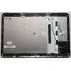 Верхняя крышка HP Pavilion dv7-4000 серая, орнамент (RIT3JLX7TP103)