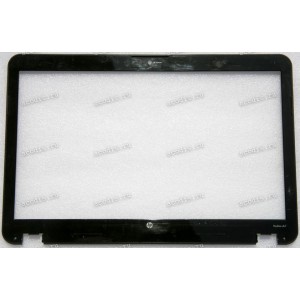 Верх. кр. рамка HP Pavilion dv7-4000 чёрная глянец (YRE3ILX9TP003)