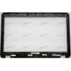 Верх. кр. рамка HP Pavilion dv7-4000 чёрная глянец (YRE3ILX9TP003)