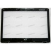Верх. кр. рамка Acer Aspire 7730 G чёрная глянец (37ZY6LBTN0008)