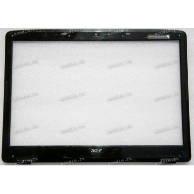 Верх. кр. рамка Acer Aspire 7730 G чёрная глянец (37ZY6LBTN0008)