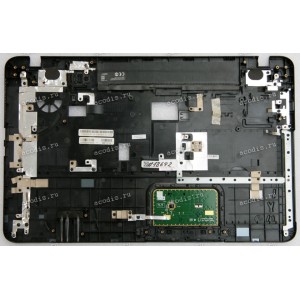 Palmrest Toshiba Satellite L875D-B7M  серо-голубой металлик (13N0-ZXA0901)
