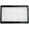Верх. кр. рамка Toshiba Satellite L875D-B7M чёрный глянец (13N0-ZXA0M01)