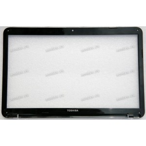 Верх. кр. рамка Toshiba Satellite L875D-B7M чёрный глянец (13N0-ZXA0M01)