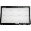 Верх. кр. рамка Toshiba Satellite L875D-B7M чёрный глянец (13N0-ZXA0M01)