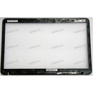 Верх. кр. рамка Toshiba Satellite L875D-B7M чёрный глянец (13N0-ZXA0M01)