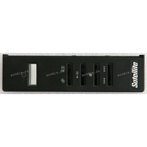 Крышка кнопки включения Toshiba Satellite A100  (6070B0084601)