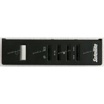Крышка кнопки включения Toshiba Satellite A100  (6070B0084601)