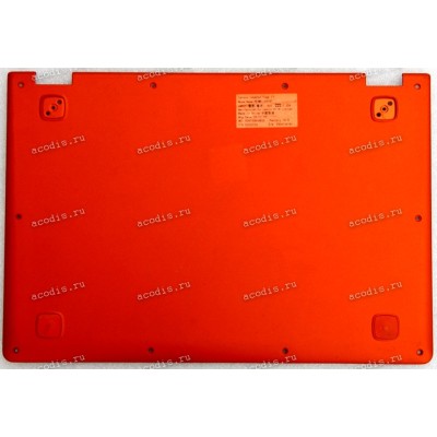 Поддон Lenovo IdeaPad Yoga 11 оранжевый (11S30500259, AP0SS000400)