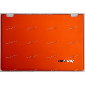 Верхняя крышка Lenovo IdeaPad Yoga 11 оранжевая (11S30500261,  AM0SS000300)