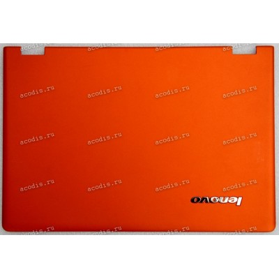 Верхняя крышка Lenovo IdeaPad Yoga 11 оранжевая (11S30500261,  AM0SS000300)