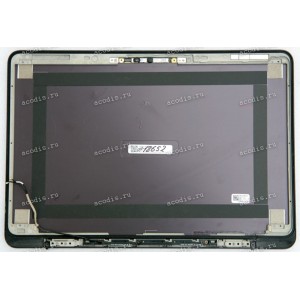 Верхняя крышка Asus ZenBook UX305F, UX305FA серая (13NB06X1AM0501)
