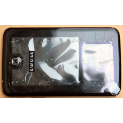 Задняя крышка Samsung Galaxy Tab 3 7.0 SM-T210, T211, T215, T217 чёрная original