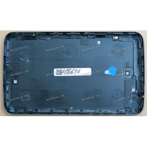 Задняя крышка Samsung Galaxy Tab 3 7.0 SM-T210, T211, T215, T217 чёрная original