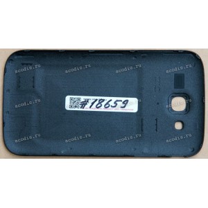 Задняя крышка Samsung Galaxy Grand Neo Duos GT-I9060 чёрная original