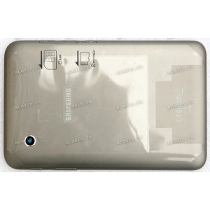 Задняя крышка Samsung Galaxy Tab 2 (7.0) GT-P3100 Galaxy Tab серая original